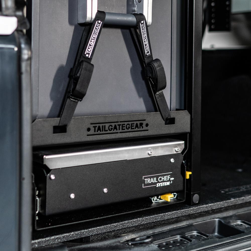 Trail Chef System - The Overland Cooking System