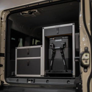 Kühlboxmodul mit Schublade TAILGATE GEAR