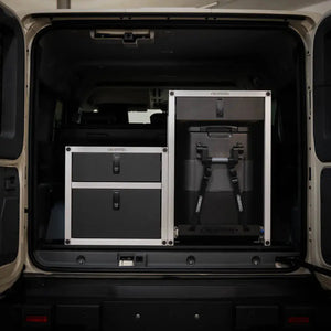 Kühlboxmodul mit Schublade TAILGATE GEAR