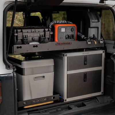 Cargo Aluminium Shelf  TAILGATE GEAR