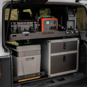 Cargo Aluminium Shelf  TAILGATE GEAR