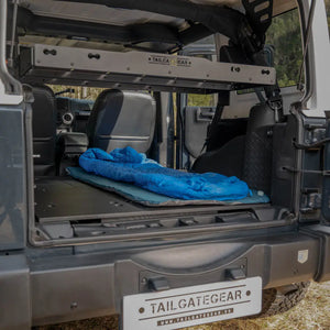 Seat Delete Plattform X TAILGATE GEAR