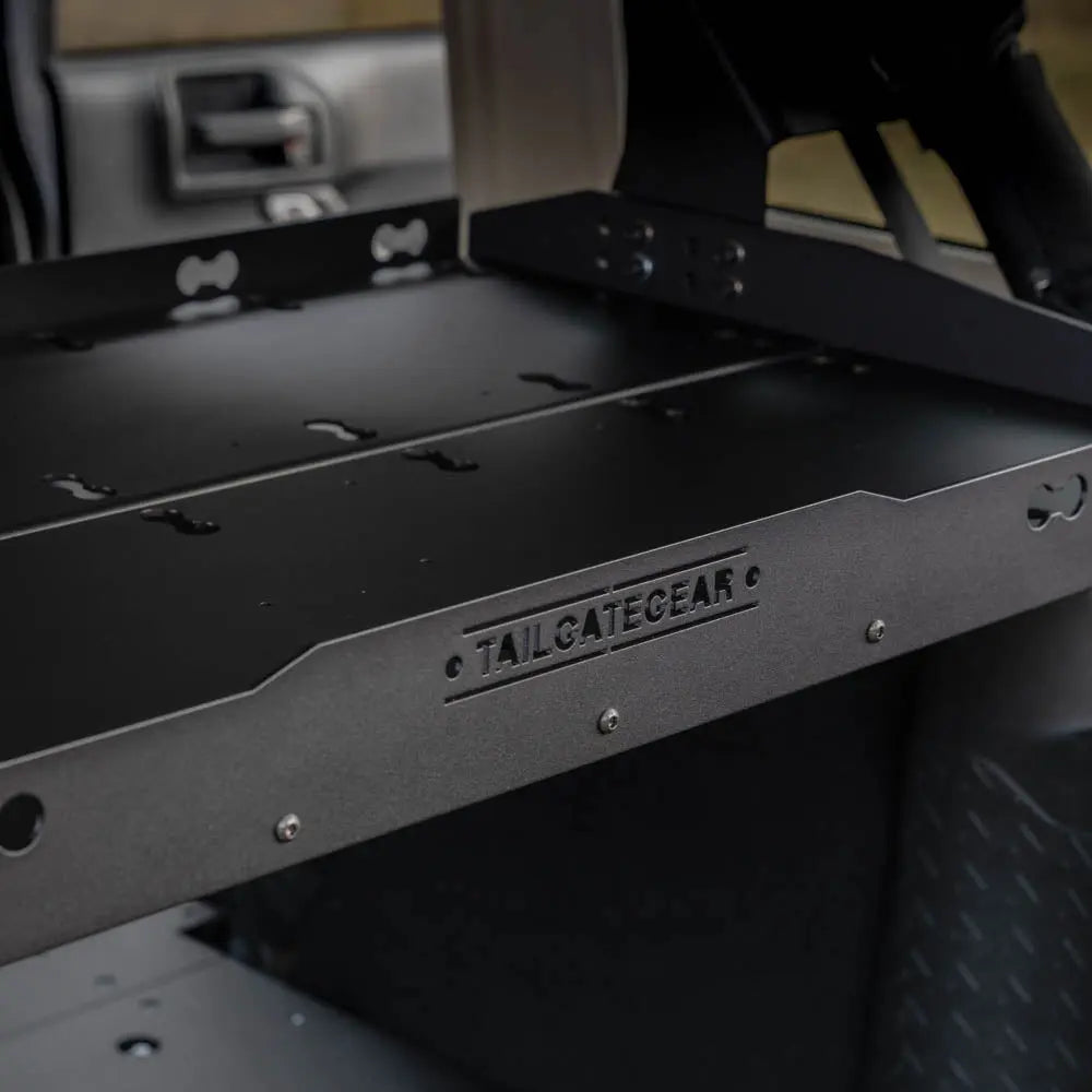 Cargo Aluminium Shelf  TAILGATE GEAR