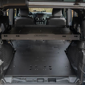 Cargo Aluminium Shelf  TAILGATE GEAR