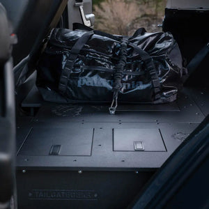Seat Delete Plattform X TAILGATE GEAR