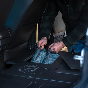 Seat Delete Plattform X TAILGATE GEAR