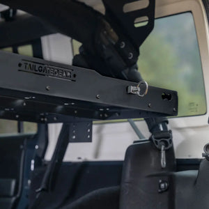 Cargo Aluminium Shelf  TAILGATE GEAR
