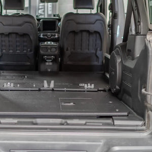 Seat Delete Plattform X TAILGATE GEAR