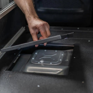 Seat Delete Plattform X TAILGATE GEAR