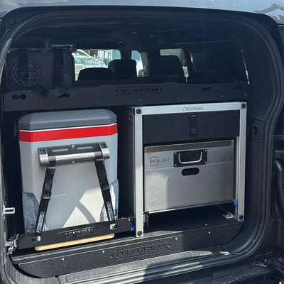 Cargo Aluminium Shelf  TAILGATE GEAR