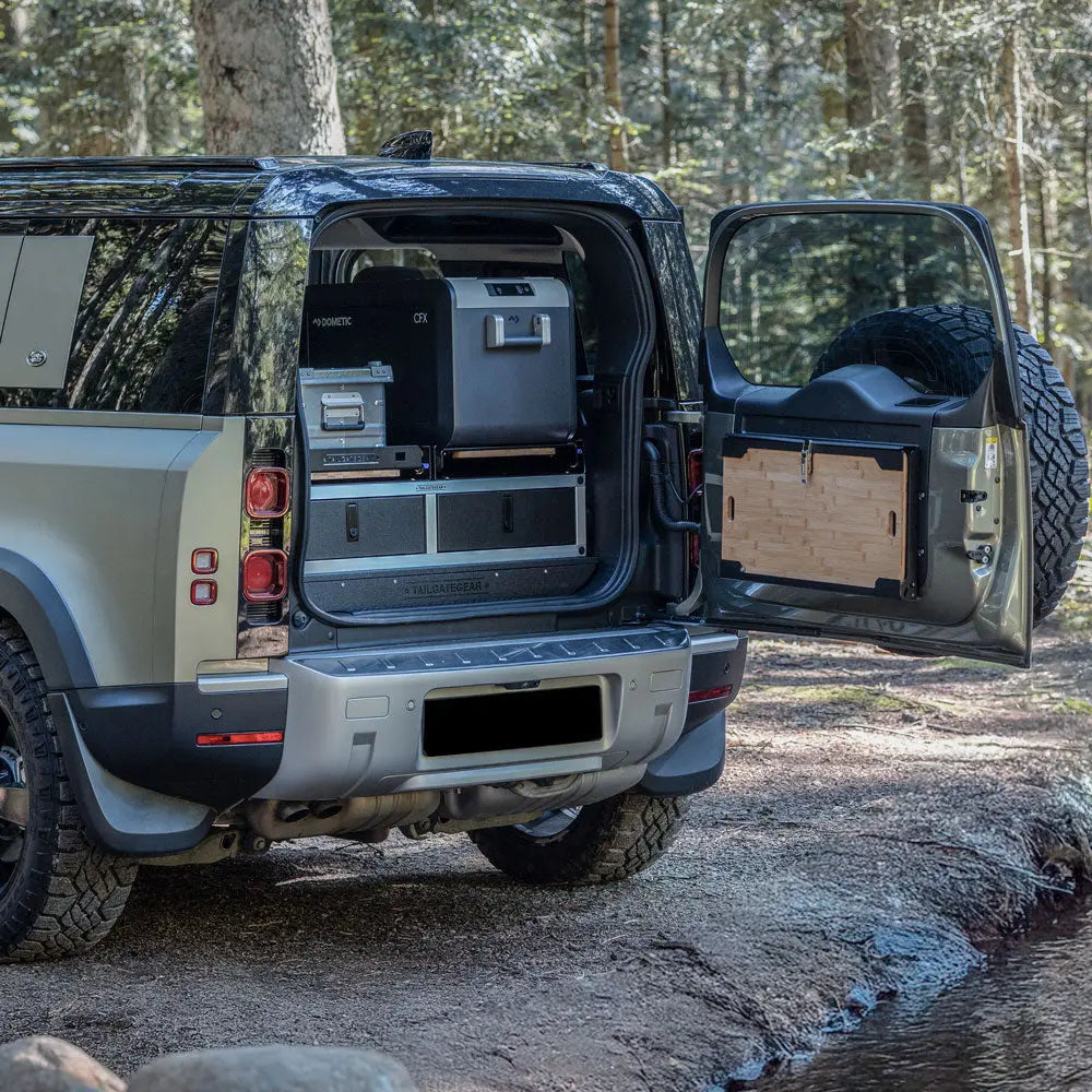 Fridge and Cargo Slide  TAILGATE GEAR
