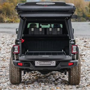 Pickup Cargo Slide  TAILGATE GEAR