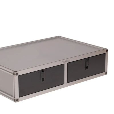 Double drawer wide module  TAILGATE GEAR