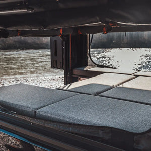 Alu Cab Canopy Camper Modules & Setup TAILGATE GEAR