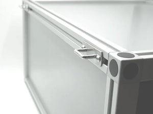 Anker (x4) mit Muttern und Schrauben TAILGATE GEAR