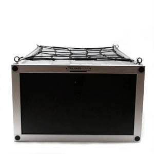 Cargo net and hooks  TAILGATE GEAR