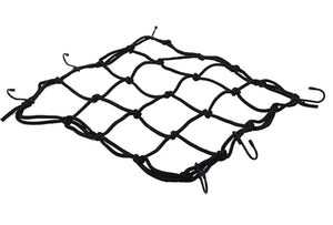 Cargo net and hooks  TAILGATE GEAR