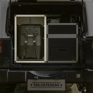 Kühlboxmodul mit Schublade TAILGATE GEAR