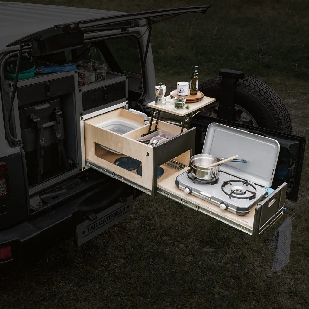 Küchenmodul TAILGATE GEAR