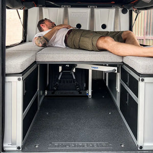 Alu Cab Canopy Camper Modules & Setup TAILGATE GEAR