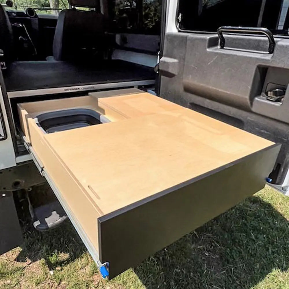 Classic Defender Drawer  TAILGATE GEAR