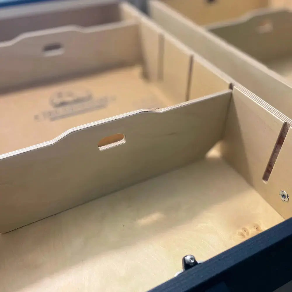 Single high drawer module  TAILGATE GEAR
