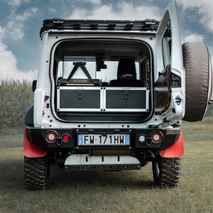 Jimny Weekend Combo  TAILGATE GEAR