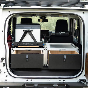 Jimny Weekend Combo  TAILGATE GEAR