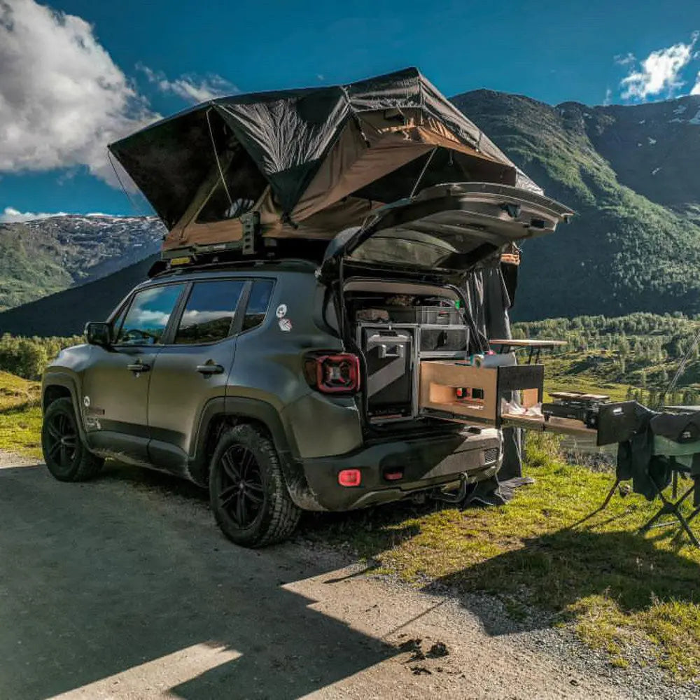 Renegade Overland Kitchen combo  TAILGATE GEAR