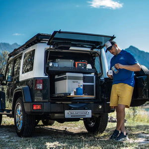 Cargo Aluminium Shelf  TAILGATE GEAR