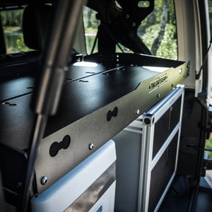 Cargo Aluminium Shelf  TAILGATE GEAR