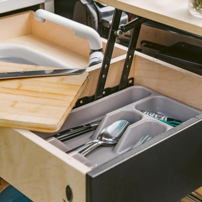 Kitchen Module  TAILGATE GEAR