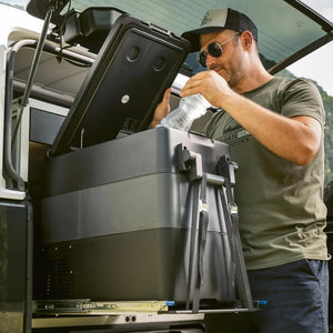 Kühlboxmodul mit Schublade TAILGATE GEAR