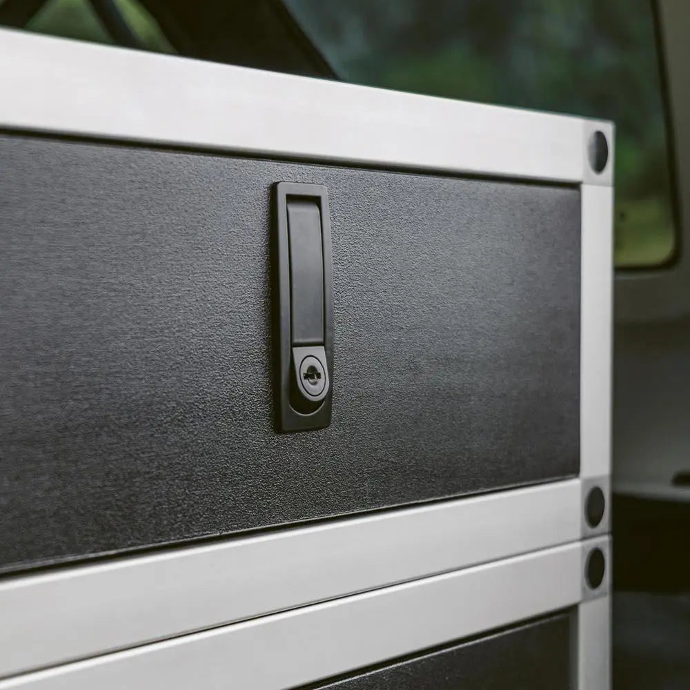 Single low drawer module  TAILGATE GEAR