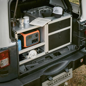Shelf module  TAILGATE GEAR