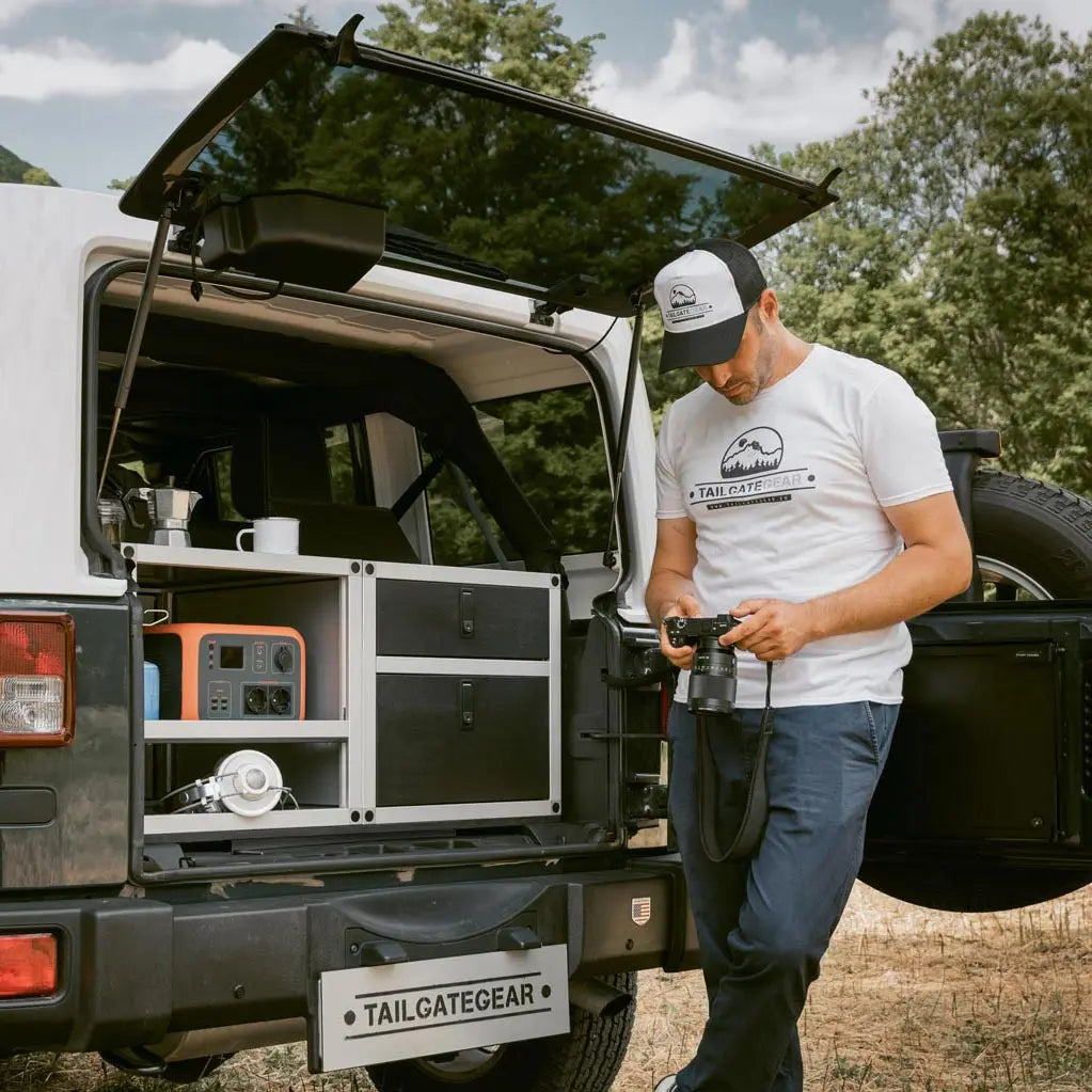 Shelf module  TAILGATE GEAR