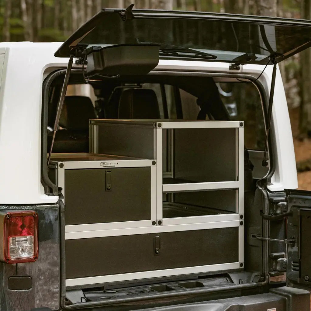 Shelf module  TAILGATE GEAR