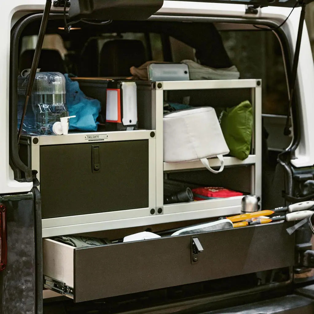 Shelf module  TAILGATE GEAR