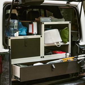 Single wide drawer module  TAILGATE GEAR