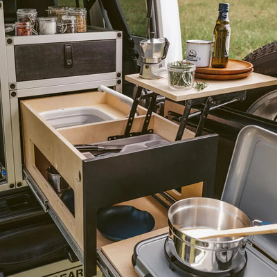 Kitchen Module  TAILGATE GEAR