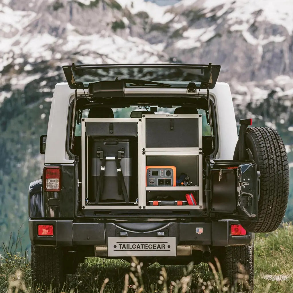 Shelf module  TAILGATE GEAR