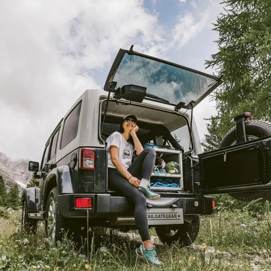 Shelf module  TAILGATE GEAR