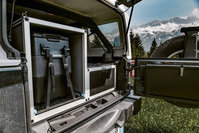 Fridge module  TAILGATE GEAR