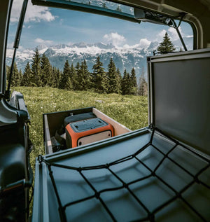 Single high drawer module  TAILGATE GEAR